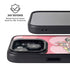 Cartoon Network Powerpuff Girls Hearts iPhone 14 Kickstand Case